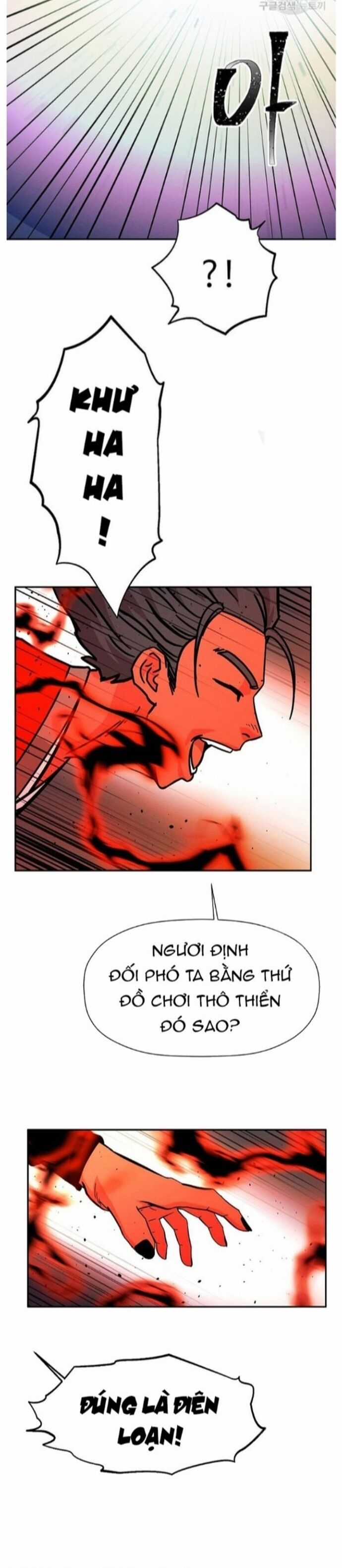 Học Giả Trở Lại Chương 160 trang 7