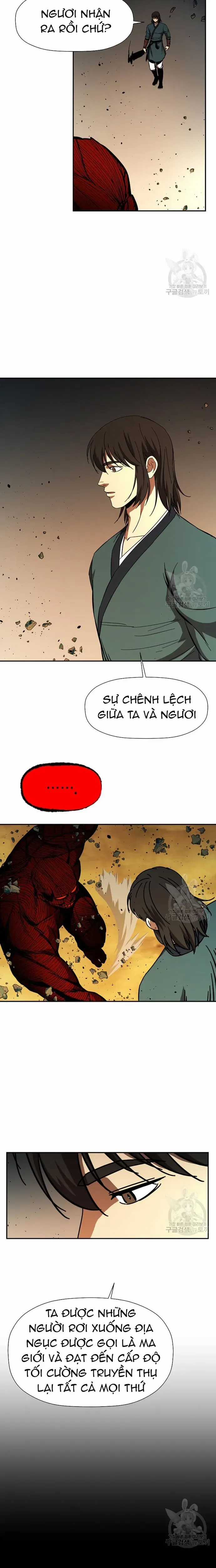 Học Giả Trở Lại Chương 161 trang 18