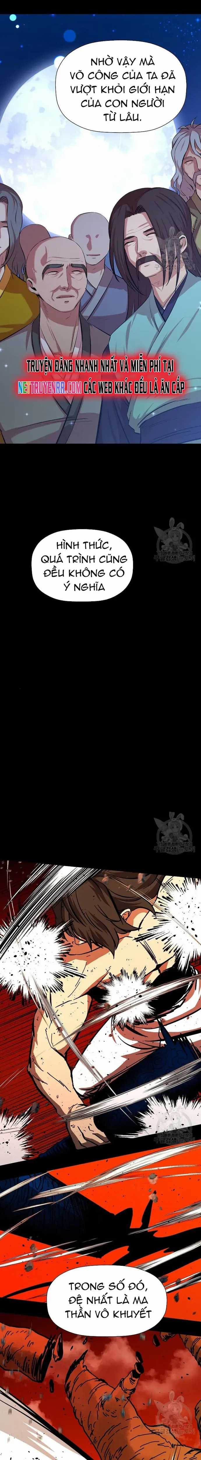 Học Giả Trở Lại Chương 161 trang 19