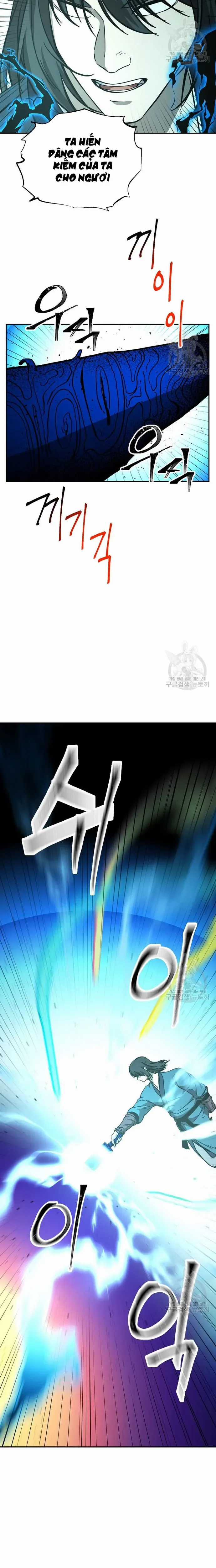 Học Giả Trở Lại Chương 161 trang 2