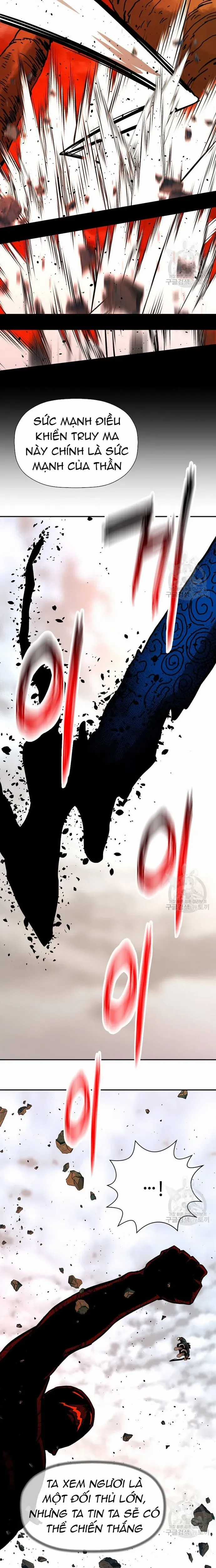 Học Giả Trở Lại Chương 161 trang 20