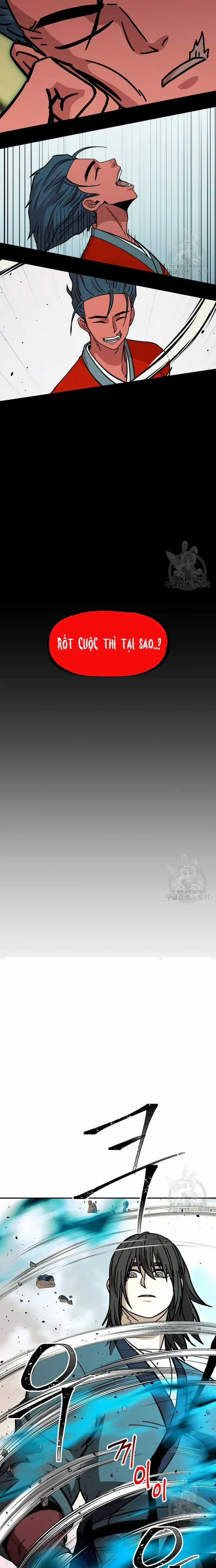 Học Giả Trở Lại Chương 161 trang 22