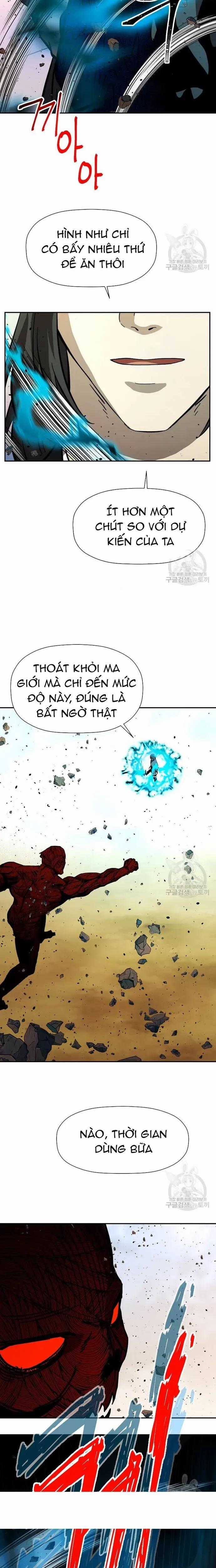 Học Giả Trở Lại Chương 161 trang 23