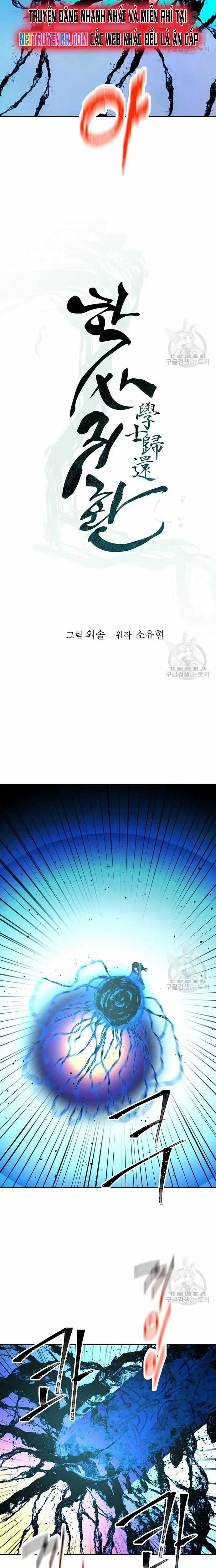 Học Giả Trở Lại Chương 161 trang 4