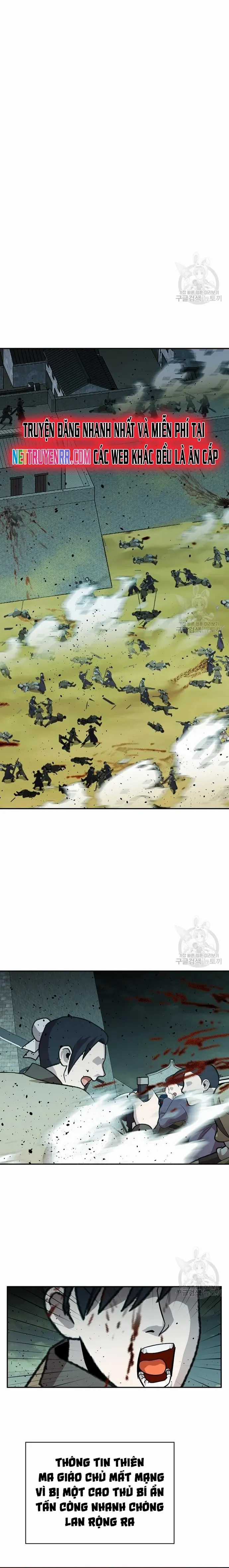 Học Giả Trở Lại Chương 162 trang 12