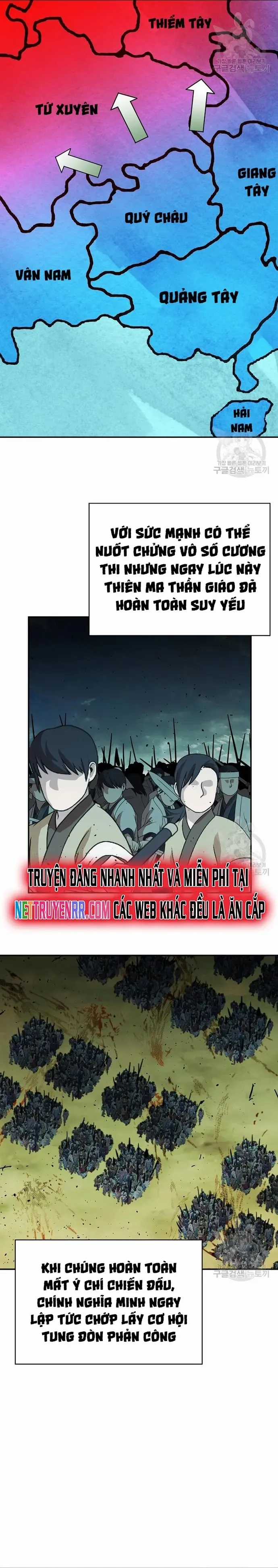 Học Giả Trở Lại Chương 162 trang 13