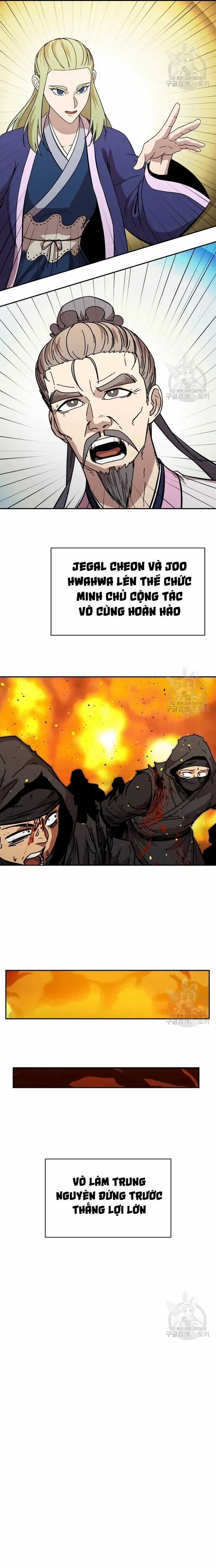 Học Giả Trở Lại Chương 162 trang 14