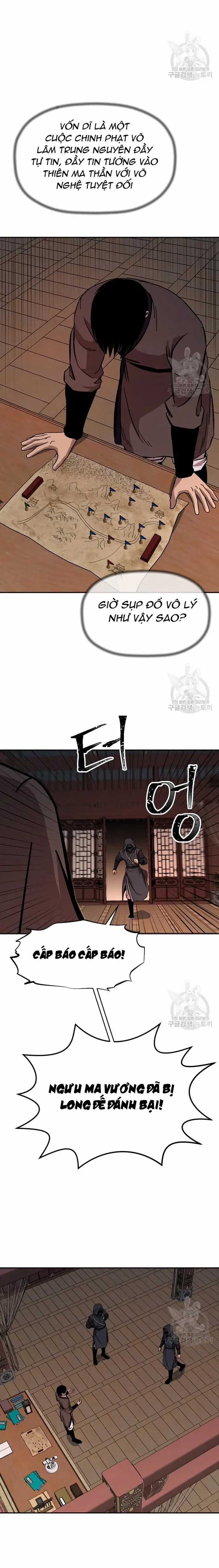 Học Giả Trở Lại Chương 162 trang 16