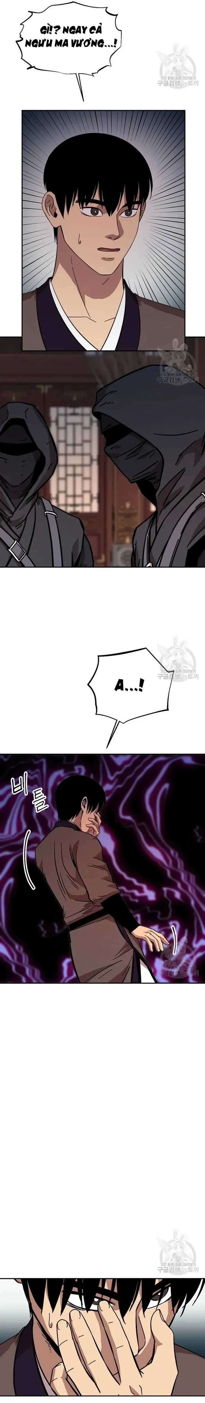 Học Giả Trở Lại Chương 162 trang 17