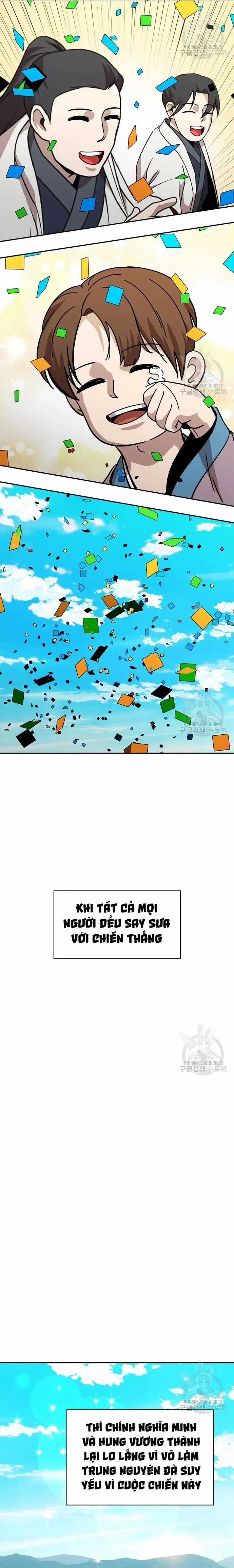 Học Giả Trở Lại Chương 162 trang 20