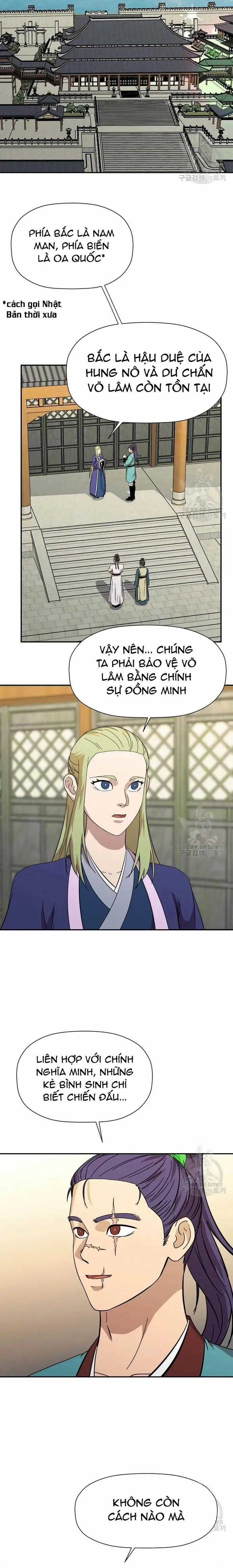 Học Giả Trở Lại Chương 162 trang 21