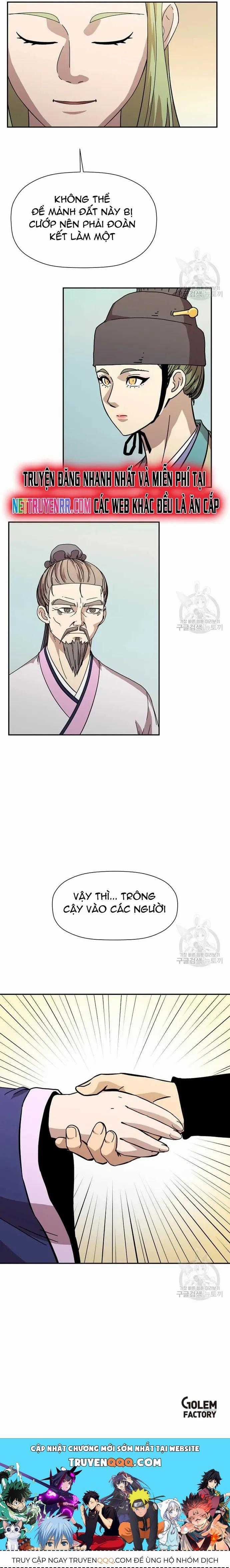 Học Giả Trở Lại Chương 162 trang 22