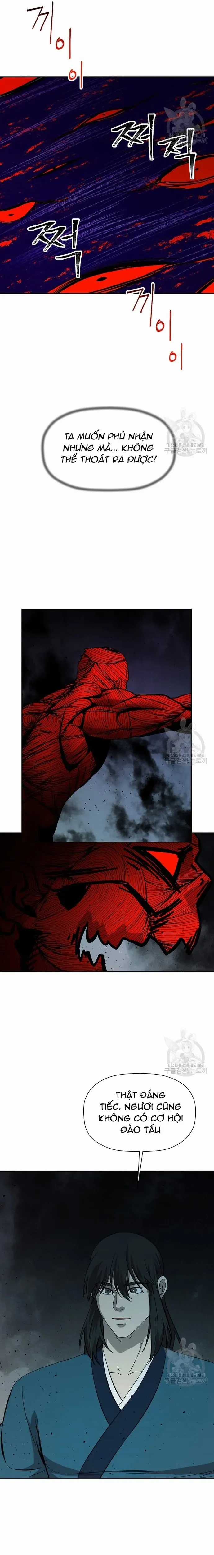 Học Giả Trở Lại Chương 162 trang 3