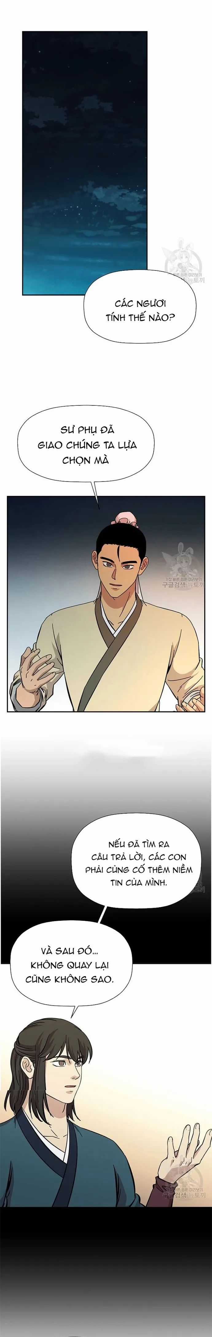 Học Giả Trở Lại Chương 163 trang 10