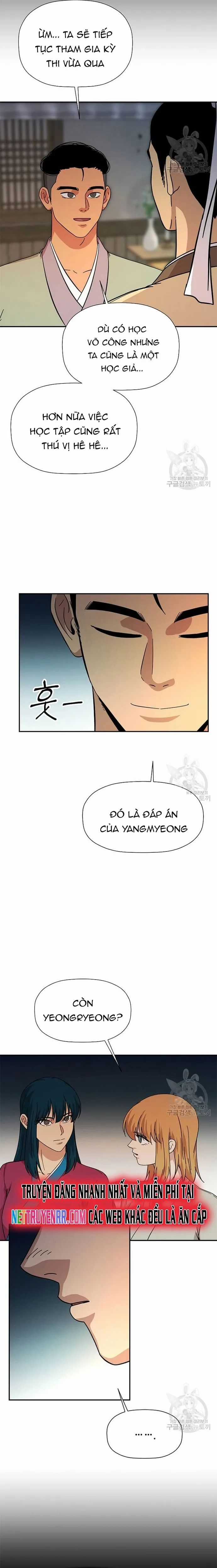 Học Giả Trở Lại Chương 163 trang 11