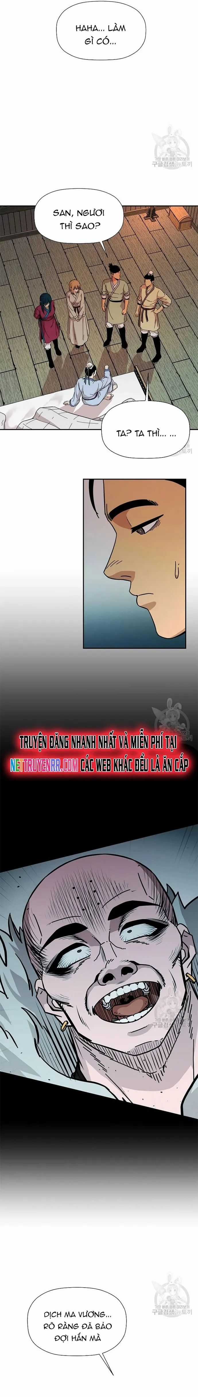 Học Giả Trở Lại Chương 163 trang 14