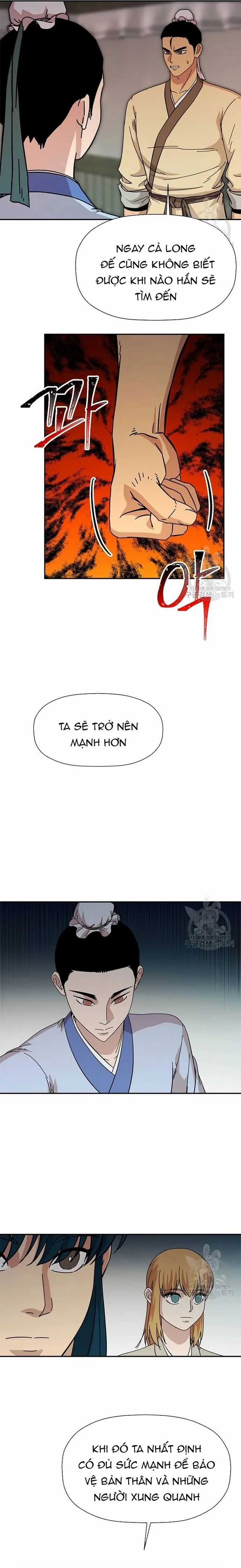 Học Giả Trở Lại Chương 163 trang 15