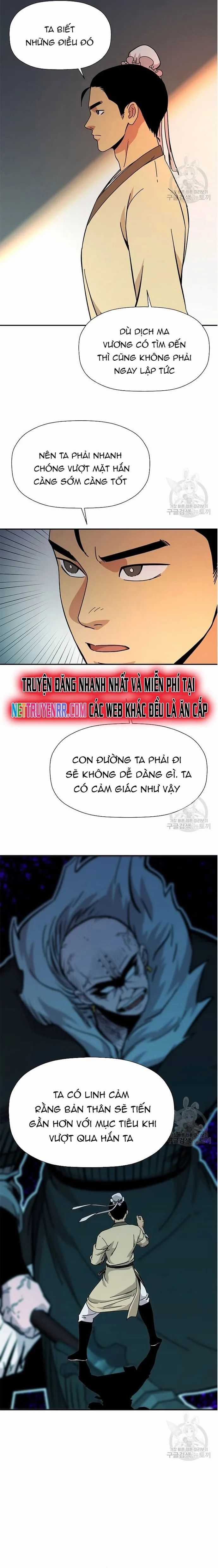 Học Giả Trở Lại Chương 163 trang 17