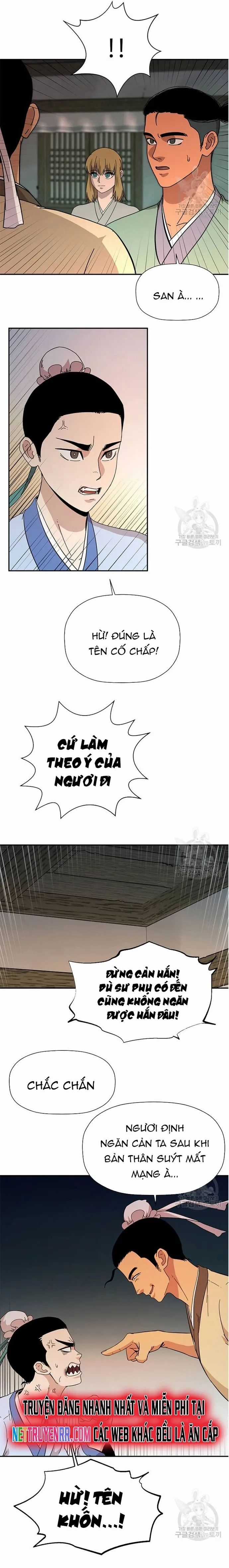 Học Giả Trở Lại Chương 163 trang 18