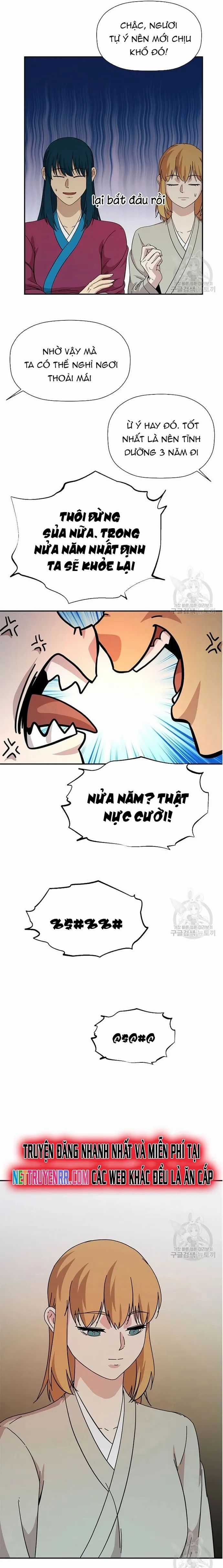 Học Giả Trở Lại Chương 163 trang 19