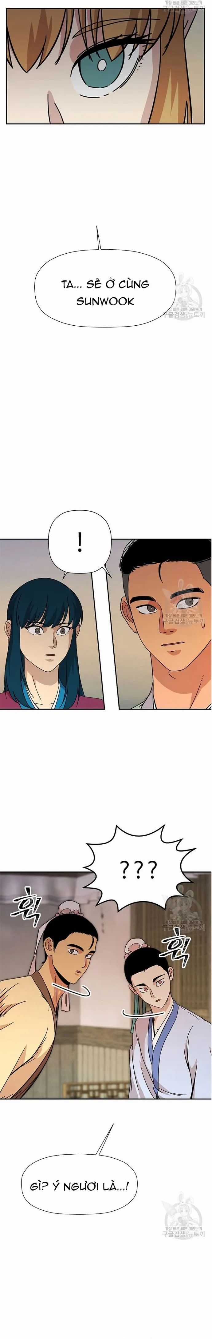 Học Giả Trở Lại Chương 163 trang 20