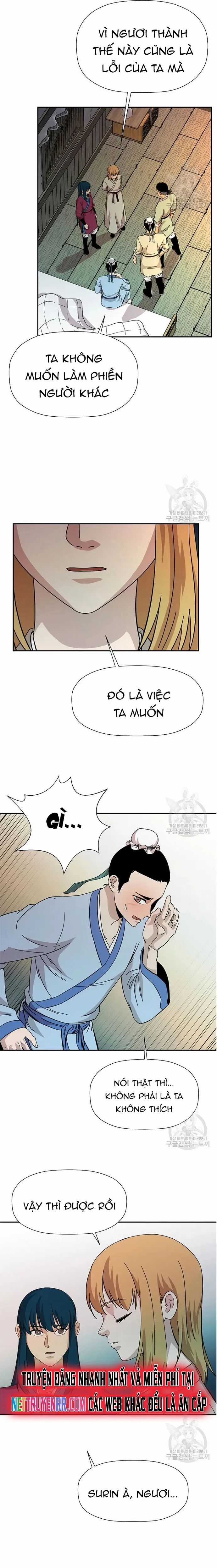 Học Giả Trở Lại Chương 163 trang 21