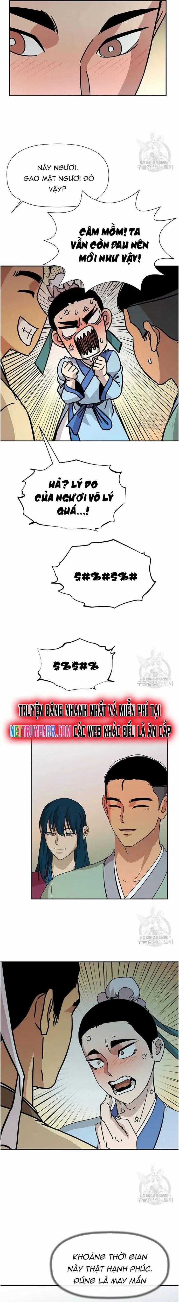 Học Giả Trở Lại Chương 163 trang 22