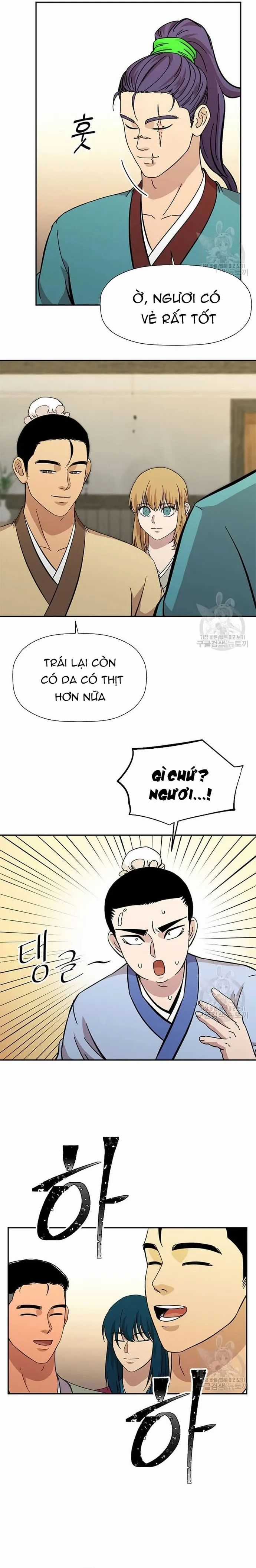 Học Giả Trở Lại Chương 163 trang 4