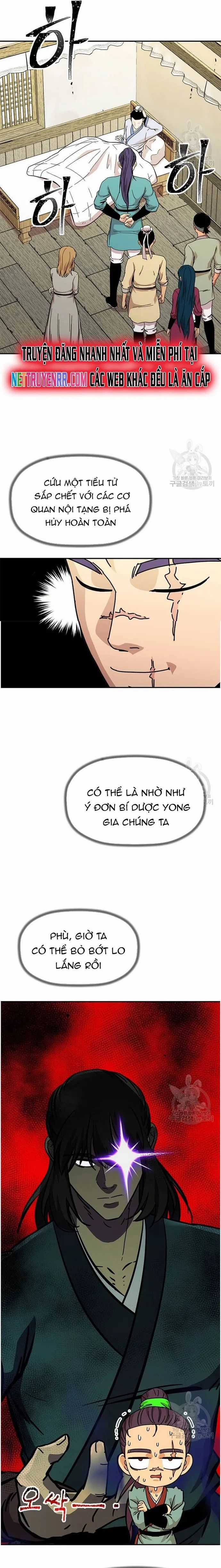 Học Giả Trở Lại Chương 163 trang 5