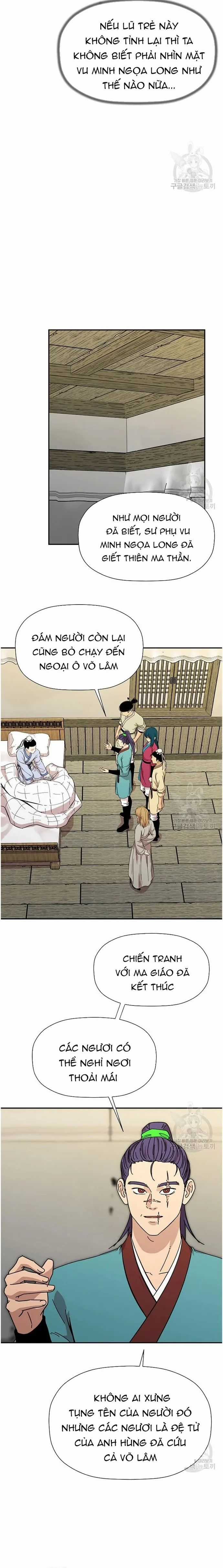 Học Giả Trở Lại Chương 163 trang 6