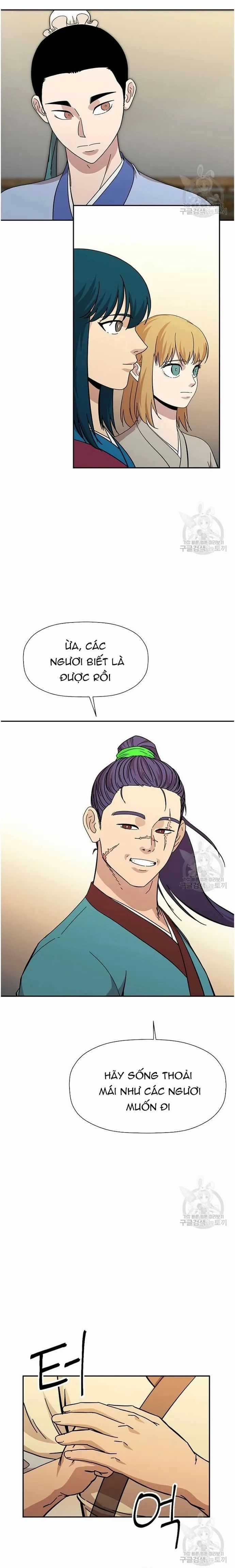 Học Giả Trở Lại Chương 163 trang 8