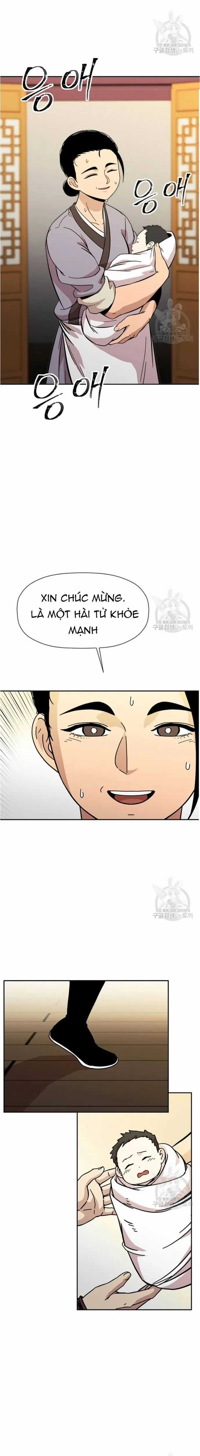 Học Giả Trở Lại Chương 164 trang 17