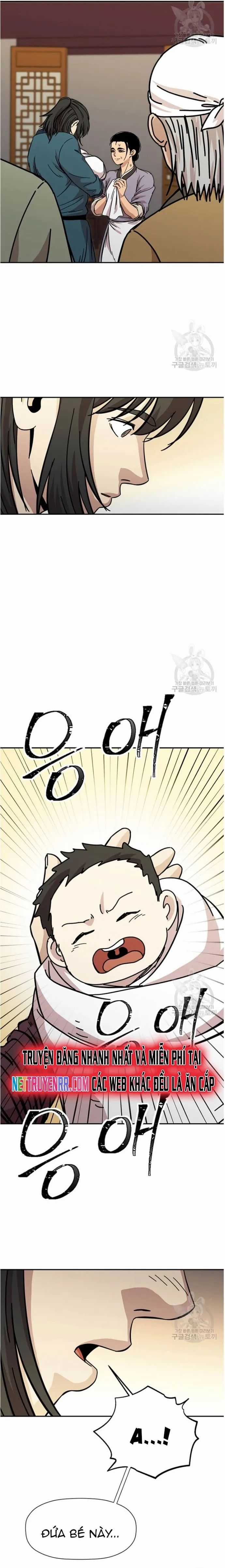 Học Giả Trở Lại Chương 164 trang 18