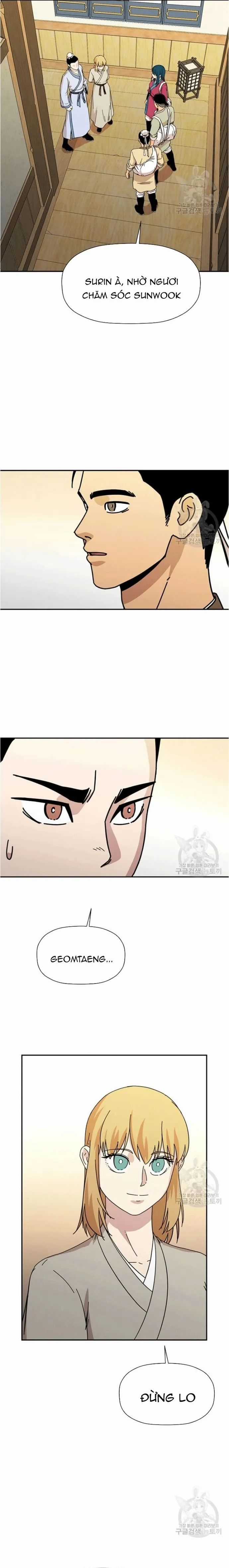 Học Giả Trở Lại Chương 164 trang 2