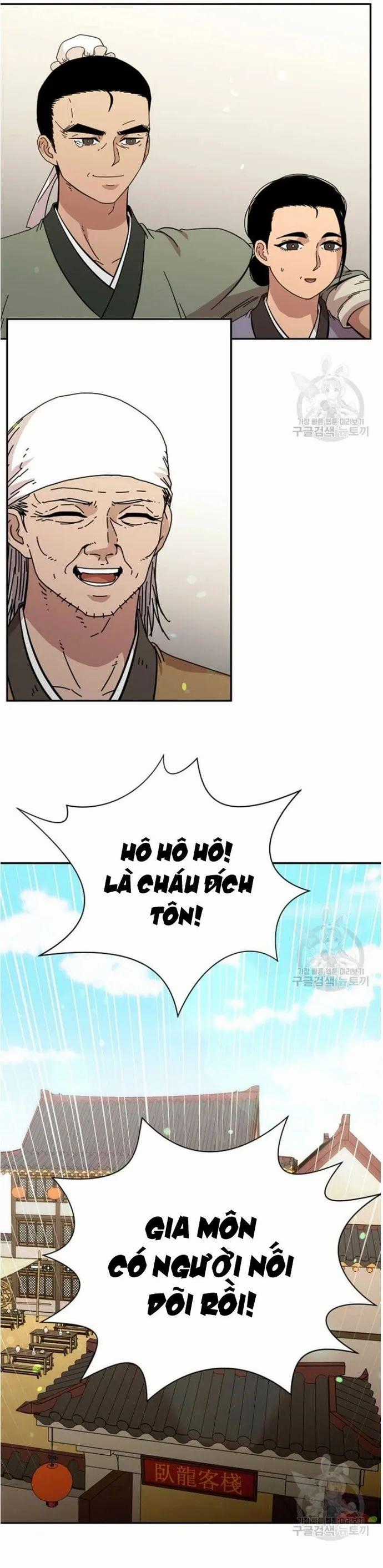 Học Giả Trở Lại Chương 164 trang 21