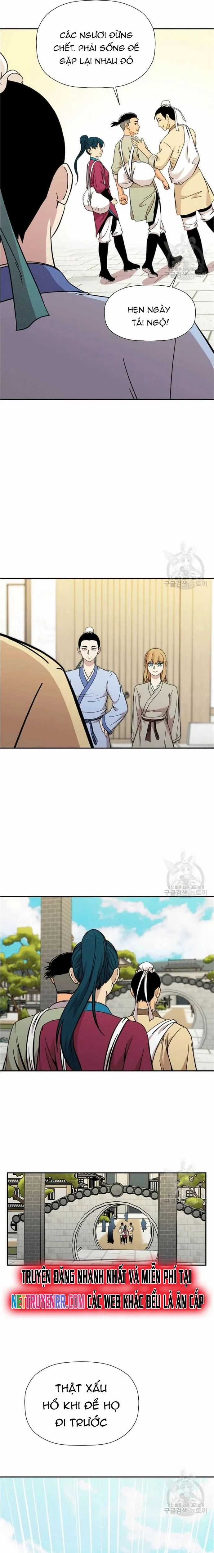 Học Giả Trở Lại Chương 164 trang 3