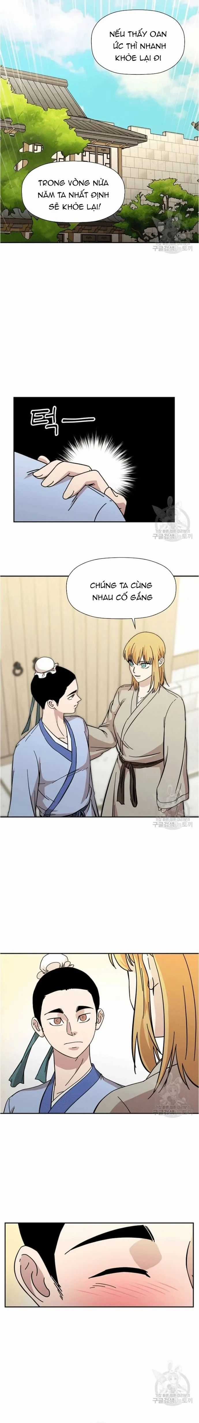 Học Giả Trở Lại Chương 164 trang 4