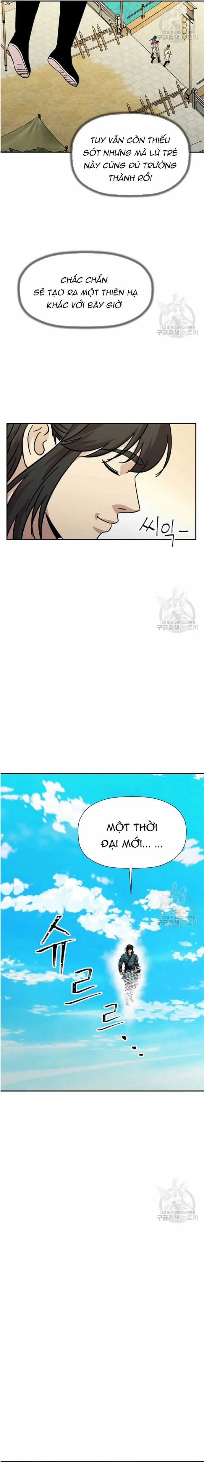 Học Giả Trở Lại Chương 164 trang 6