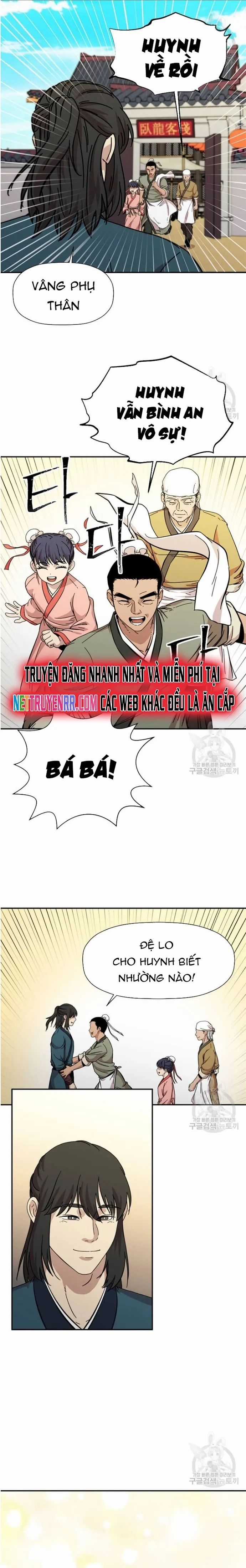 Học Giả Trở Lại Chương 164 trang 7