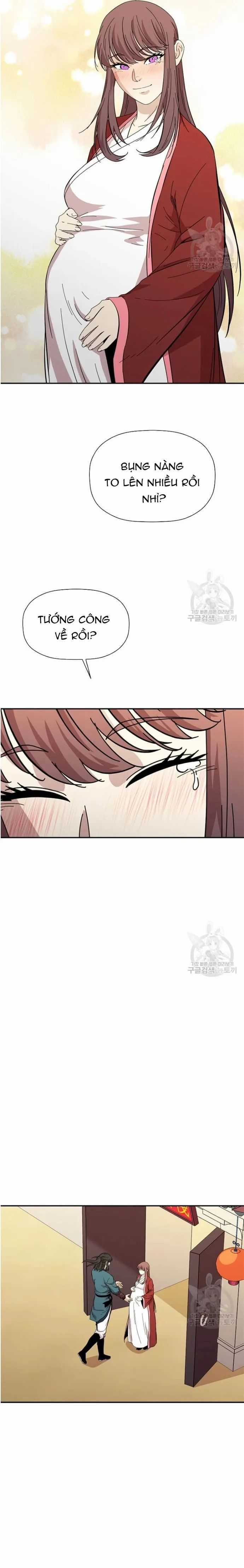 Học Giả Trở Lại Chương 164 trang 8