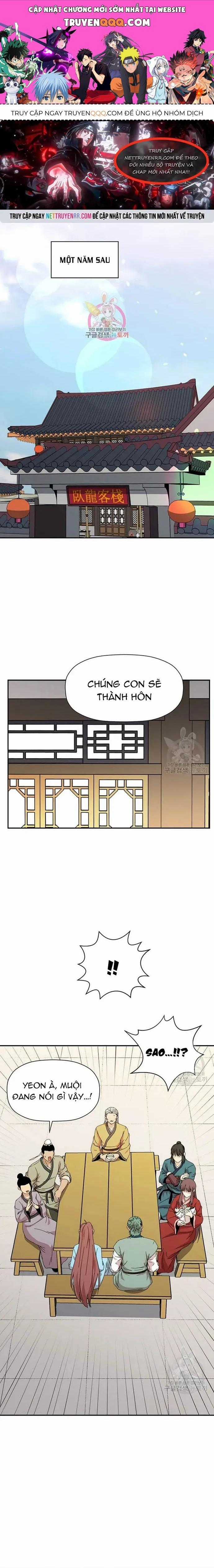 Học Giả Trở Lại Chương 165 trang 0