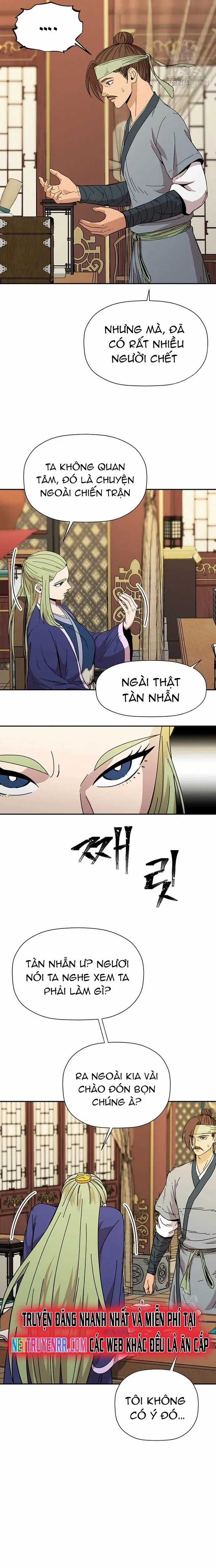 Học Giả Trở Lại Chương 165 trang 10