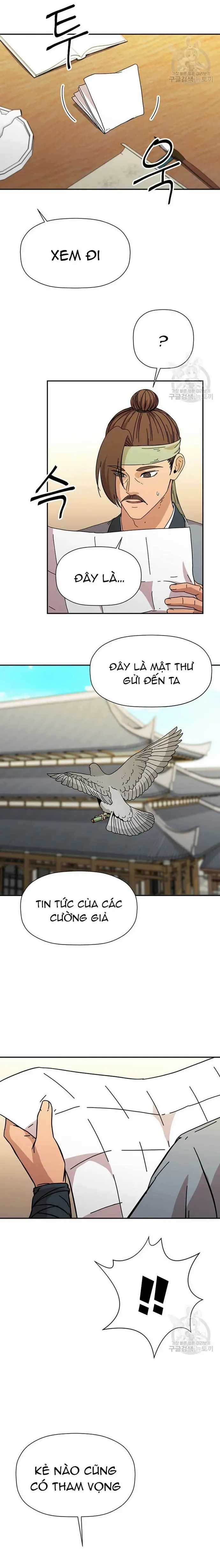 Học Giả Trở Lại Chương 165 trang 11