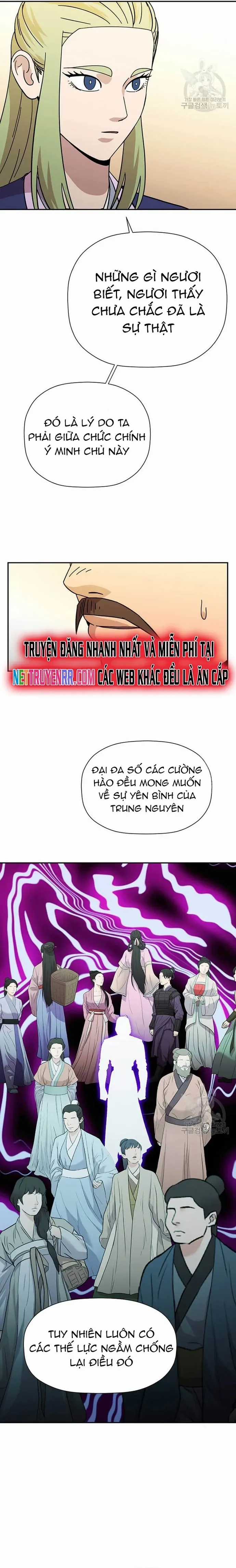 Học Giả Trở Lại Chương 165 trang 12