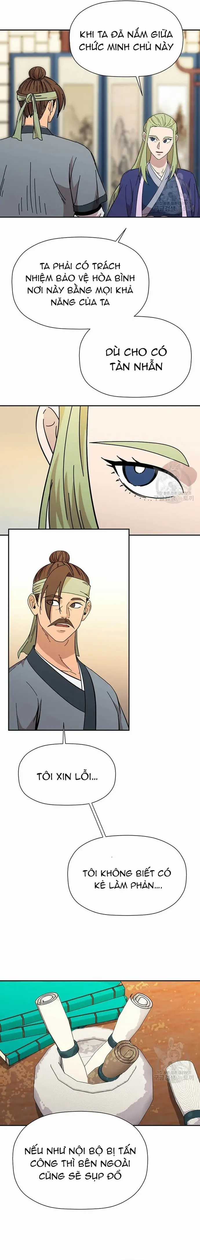 Học Giả Trở Lại Chương 165 trang 13