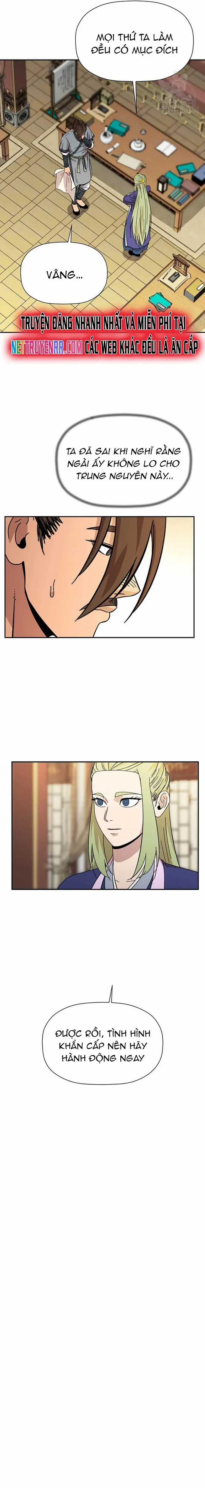 Học Giả Trở Lại Chương 165 trang 14