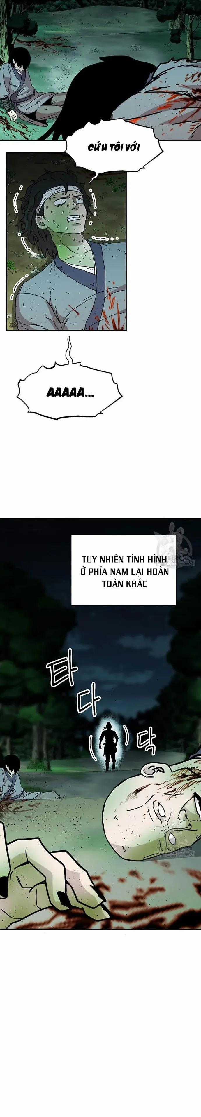 Học Giả Trở Lại Chương 165 trang 19