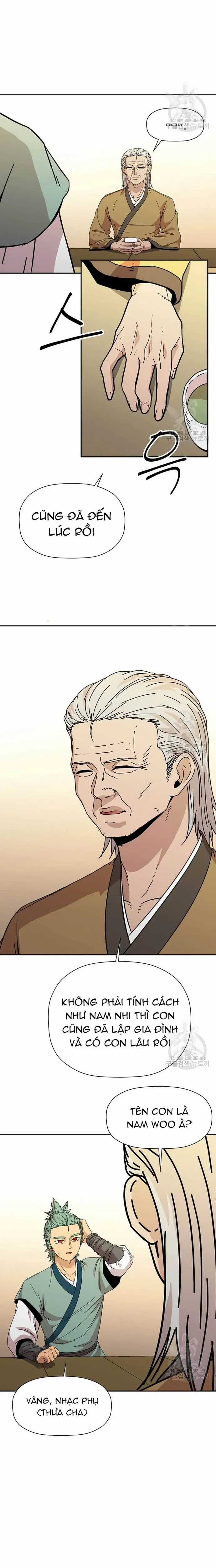 Học Giả Trở Lại Chương 165 trang 2