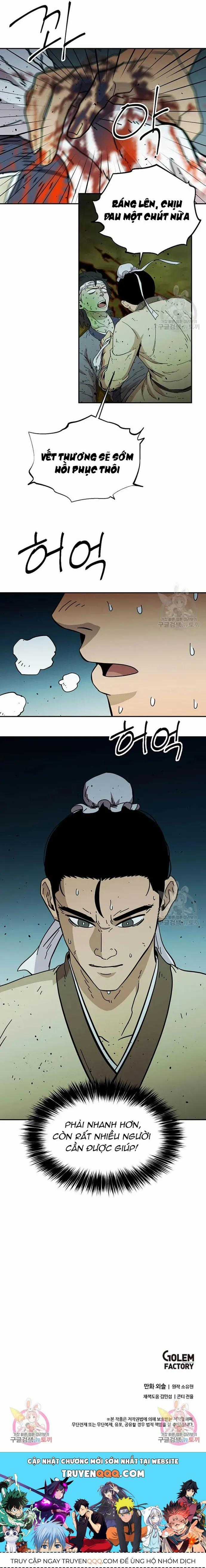 Học Giả Trở Lại Chương 165 trang 20