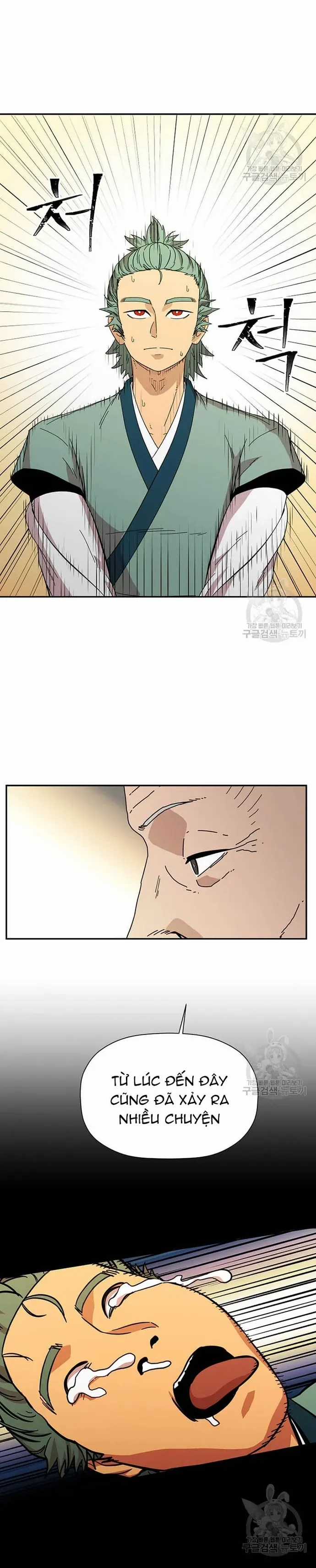 Học Giả Trở Lại Chương 165 trang 3